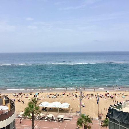 Апартаменти Playa Las Canteras Beach Relax Лас-Пальмас-де-Гран-Канарія Екстер'єр фото
