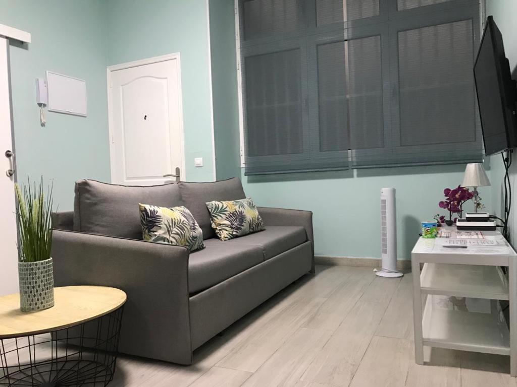 Апартаменти Playa Las Canteras Beach Relax Лас-Пальмас-де-Гран-Канарія Екстер'єр фото